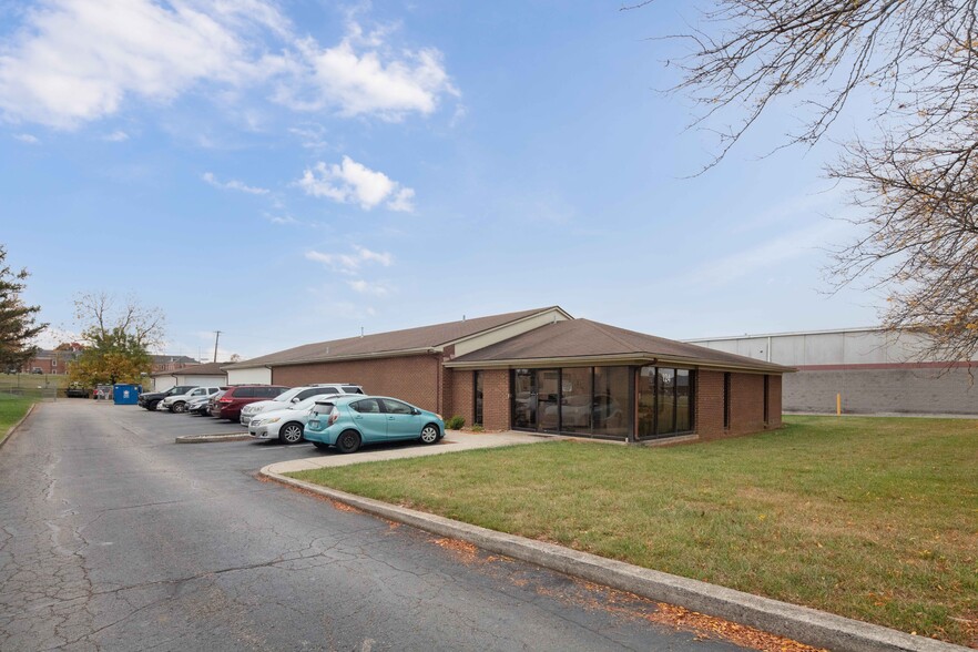 124 Trade St, Lexington, KY for sale - Building Photo - Image 1 of 1