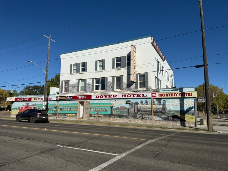 12704 120th St NW, Edmonton, AB for sale - Building Photo - Image 2 of 13