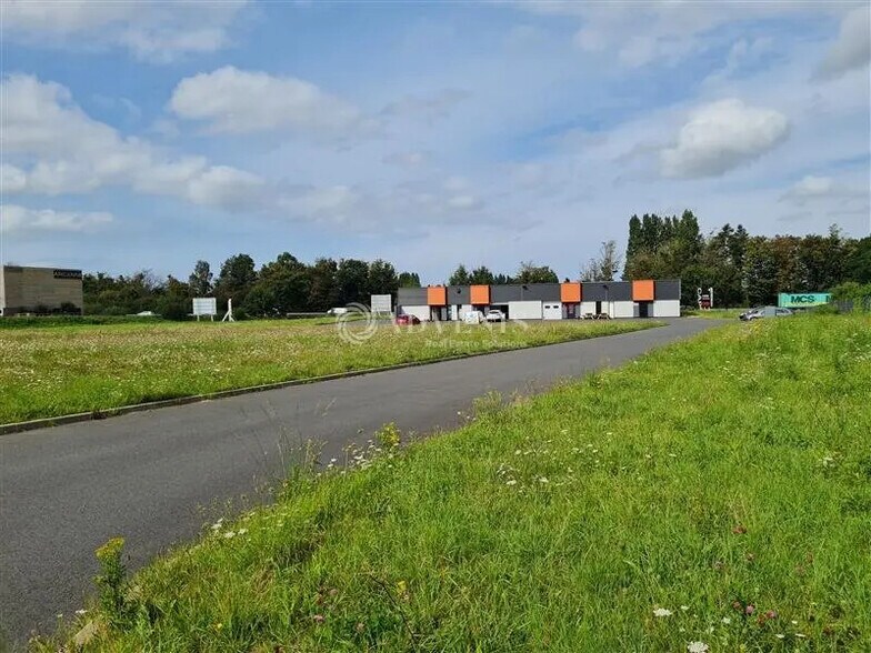 Land in Lamballe-Armor for sale - Building Photo - Image 1 of 3