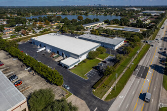 3320 Vineland Rd, Orlando, FL - aerial  map view - Image1