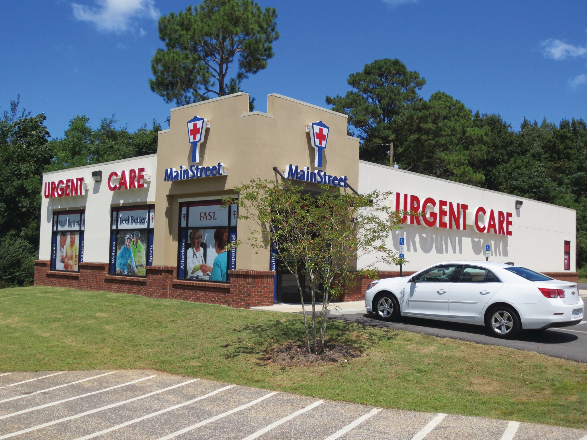 Office in Monroeville, AL for sale Primary Photo- Image 1 of 1