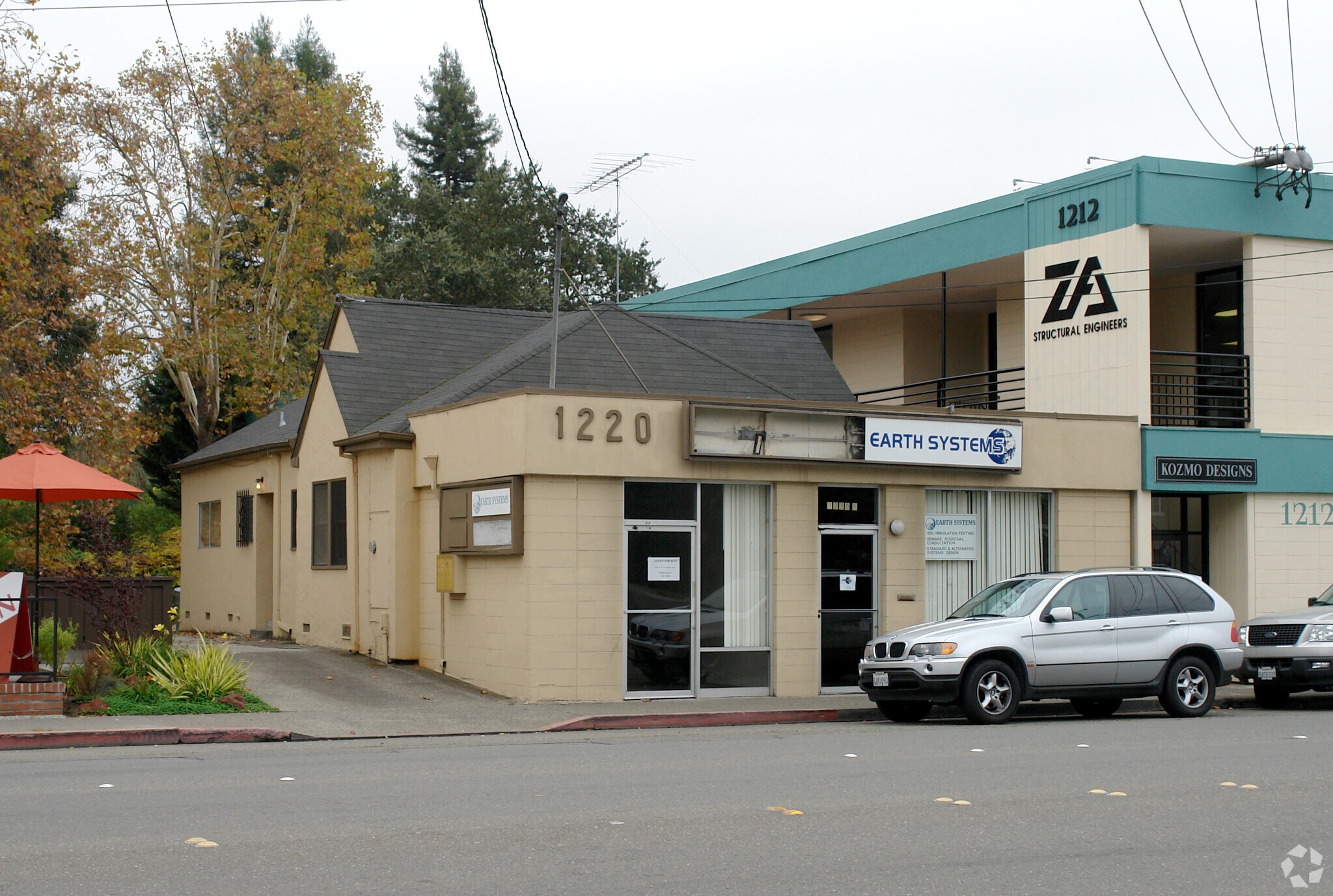 1220 4th St, Santa Rosa, CA for sale Primary Photo- Image 1 of 1