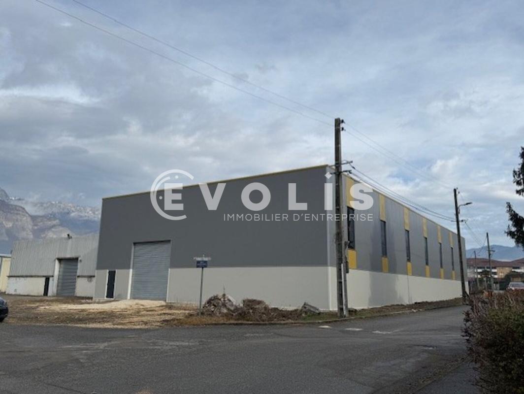 Flex in Froges for lease Building Photo- Image 1 of 3