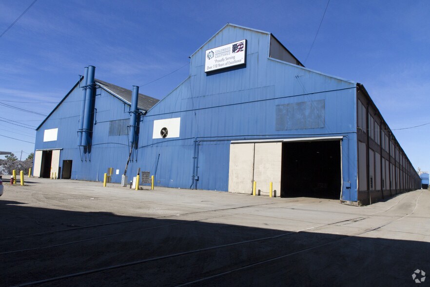 2210 Parsons Ave, Columbus, OH for sale - Primary Photo - Image 1 of 1