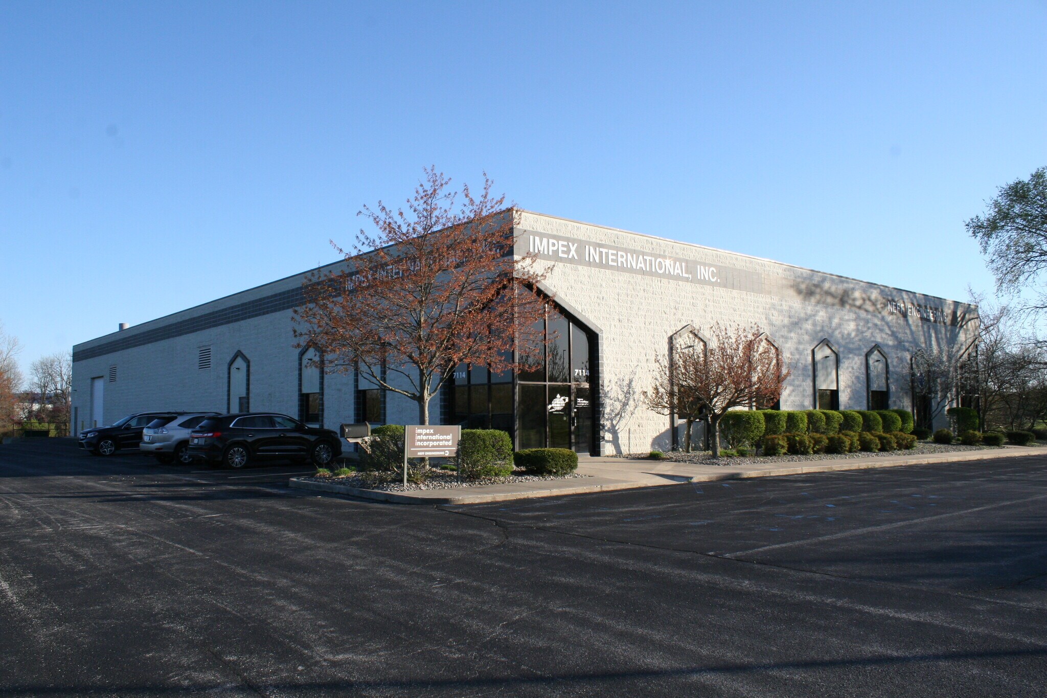 7114 Innovation Blvd, Fort Wayne, IN for sale Building Photo- Image 1 of 1