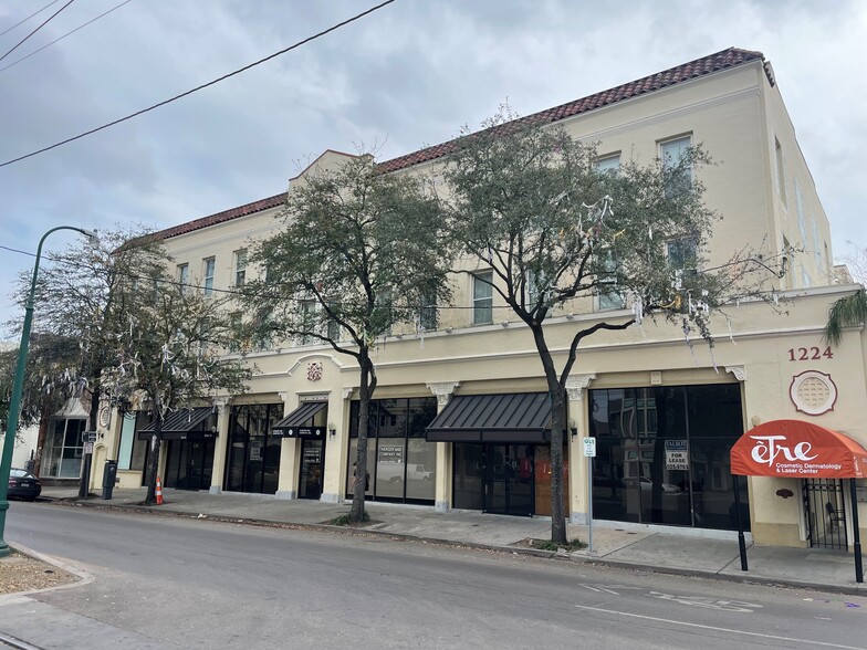 1224 St Charles Ave, New Orleans, LA for lease - Building Photo - Image 1 of 10