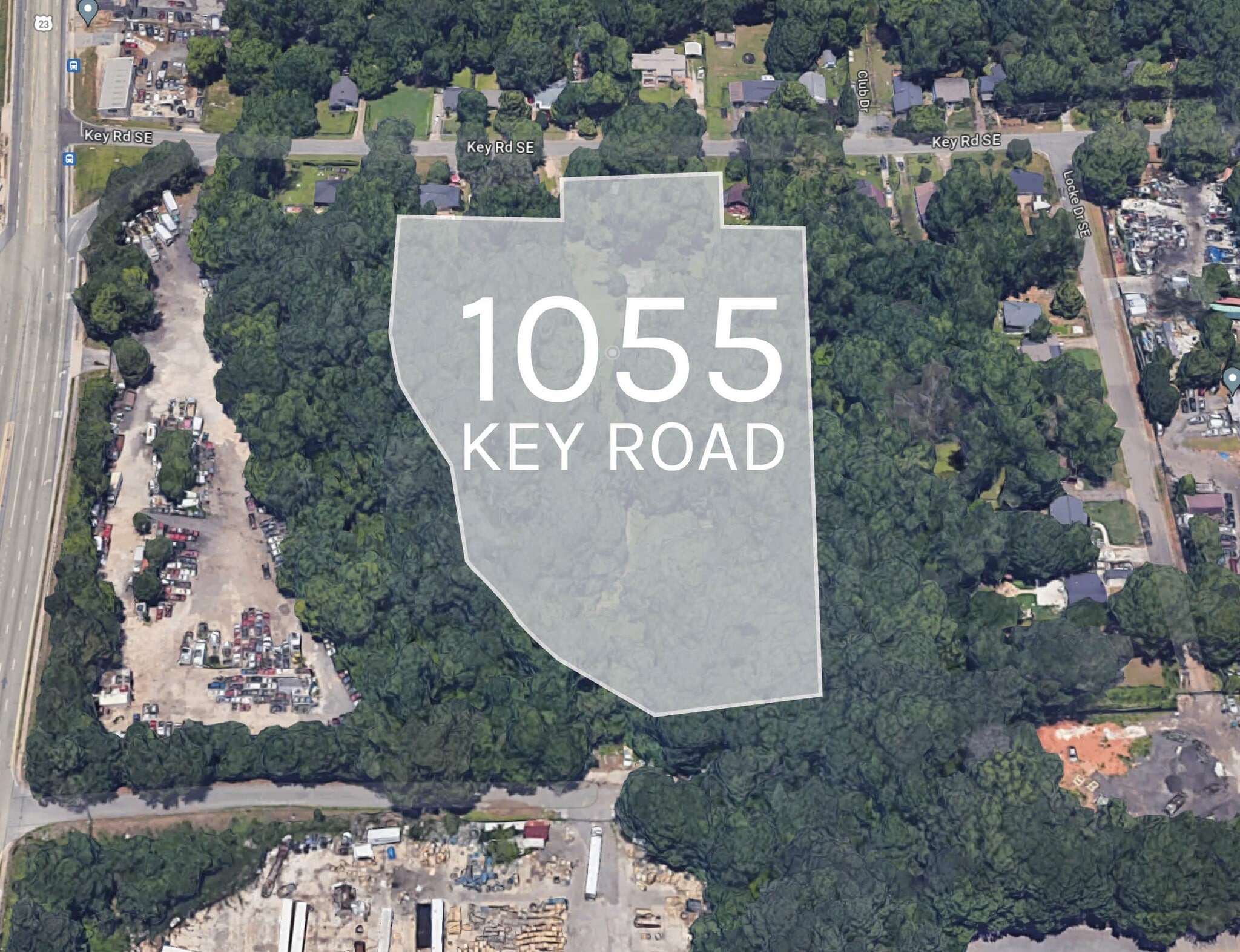 1055 Key Rd SE, Atlanta, GA for sale Primary Photo- Image 1 of 6
