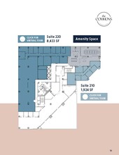 1900 Campus Commons Dr, Reston, VA for lease Floor Plan- Image 1 of 1