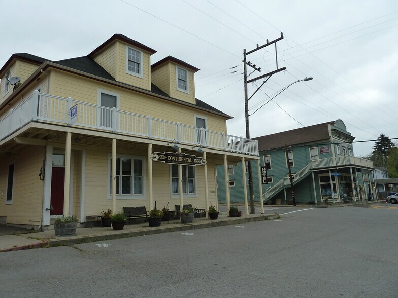 26985 State Route 1, Tomales, CA for sale - Building Photo - Image 1 of 1