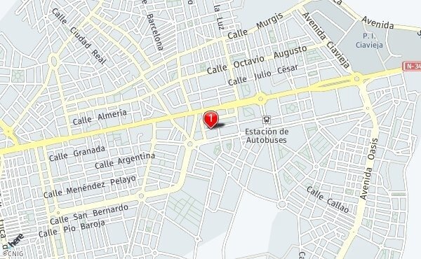 Retail in El Ejido, Almería for sale - Building Photo - Image 2 of 2