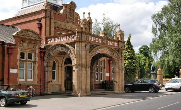 Park St, Ripon for sale Primary Photo- Image 1 of 1