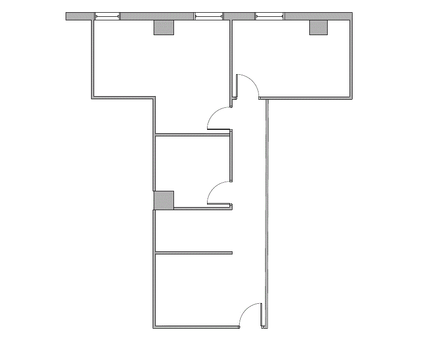 2821 S Parker Rd, Aurora, CO for lease Floor Plan- Image 1 of 1