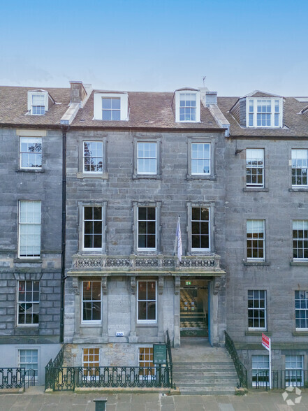 22 Queen St, Edinburgh for lease - Building Photo - Image 3 of 51