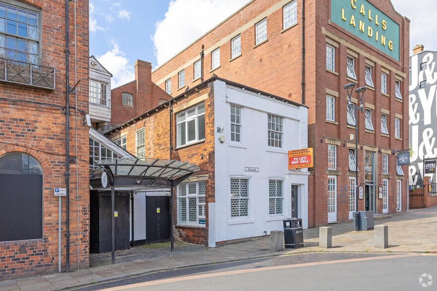 40 The Calls, Leeds for lease - Building Photo - Image 3 of 3