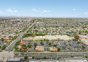 5520 Woodruff Ave, Lakewood, CA - aerial  map view