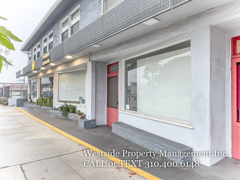 3000-3010 Lincoln Blvd, Santa Monica, CA for lease - Building Photo - Image 1 of 8