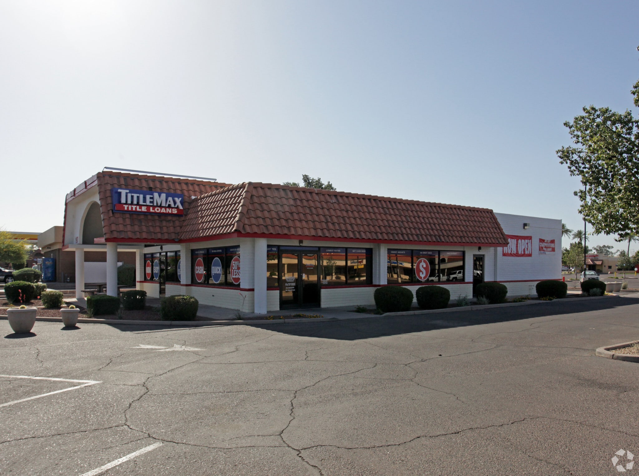 1937 E Southern Ave, Mesa, AZ for lease Primary Photo- Image 1 of 4