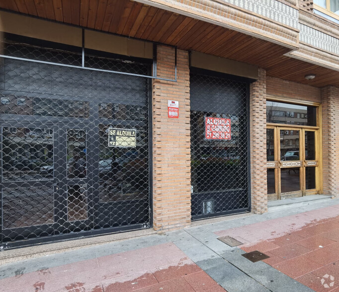 Retail in Getafe, Madrid for lease - Interior Photo - Image 1 of 1