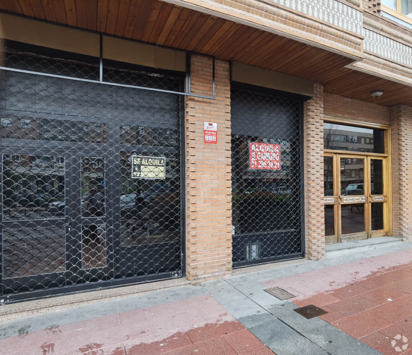 Retail in Getafe, Madrid for lease Interior Photo- Image 1 of 2