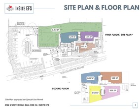 3162 S White Rd, San Jose, CA for lease Floor Plan- Image 1 of 1