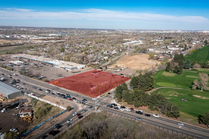 5200 Sheridan (Lot 1) blvd, Denver, CO for sale - Building Photo - Image 2 of 6