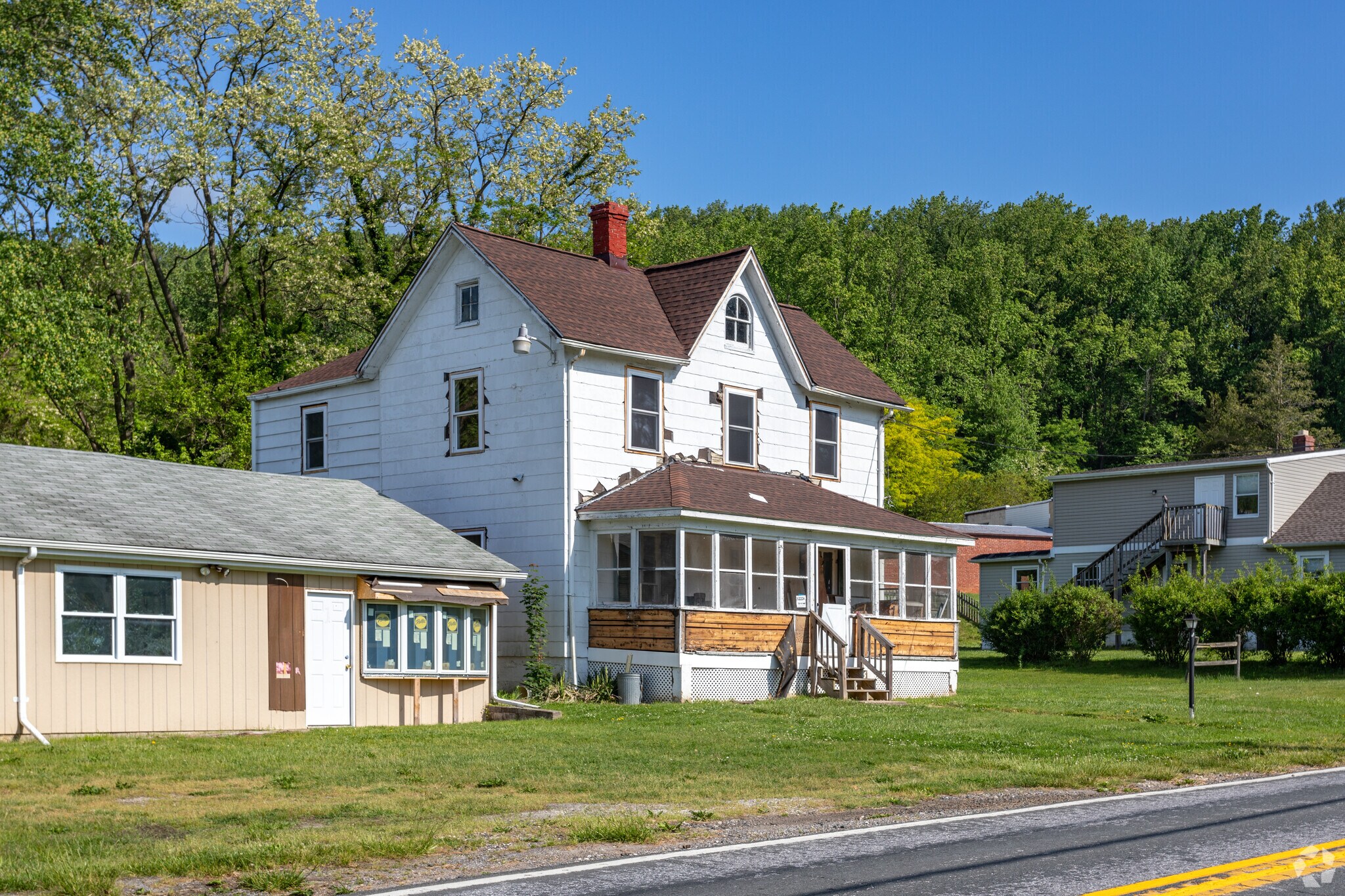 12220-12224 Long Green Pike, Glen Arm, MD for sale Primary Photo- Image 1 of 1