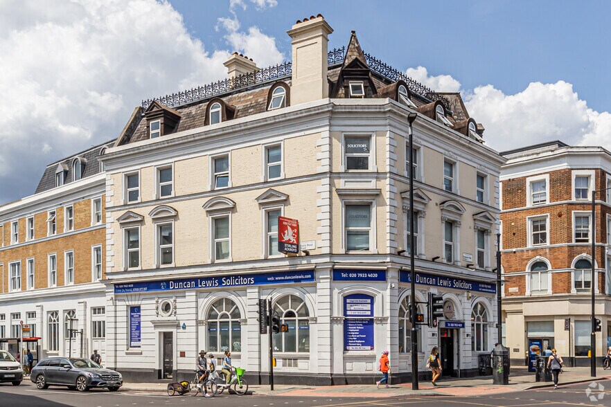 1 Kingsland High St, London for lease - Building Photo - Image 1 of 24