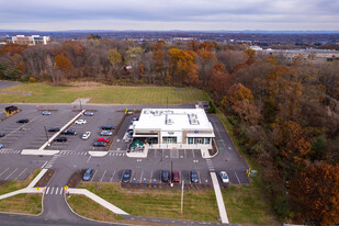 Holyoke Landing - Drive Through Restaurant