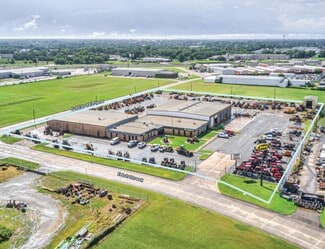 More details for 12210 E 1st St, Tulsa, OK - Industrial for Lease