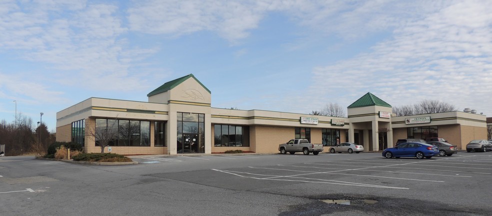 1701 E Lebanon Rd, Dover, DE for sale - Building Photo - Image 1 of 1