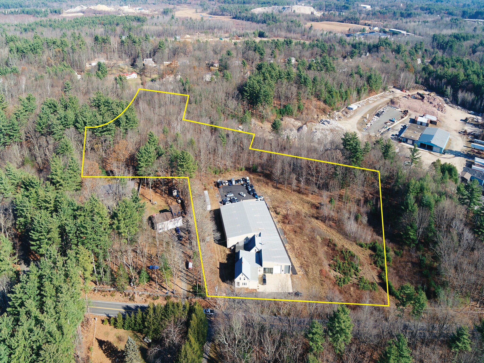 251-253 Main St, Plaistow, NH for sale Building Photo- Image 1 of 1