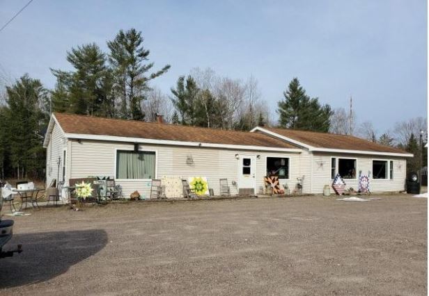 13815 Hwy 32 & 64, Mountain, WI for sale Building Photo- Image 1 of 1