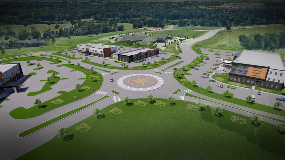 S Promenade Blvd & W Oak, Rogers, AR 72758 for Lease