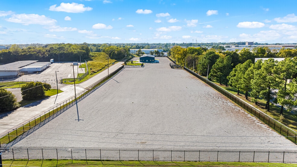 4505 Malone Rd, Memphis, TN for lease - Building Photo - Image 3 of 9