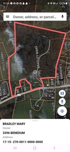 3396 Benedum Dr, Bridgeport, WV for sale - Building Photo - Image 3 of 10