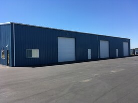 Bldg 1 - Warehouse