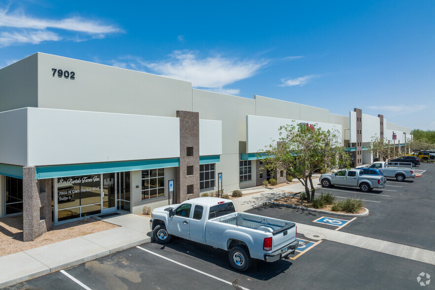 7902 N Glen Harbor Blvd, Glendale, AZ for sale - Building Photo - Image 1 of 1