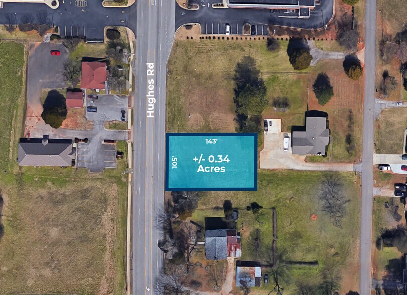 0 Hughes Rd, Madison, AL 35758