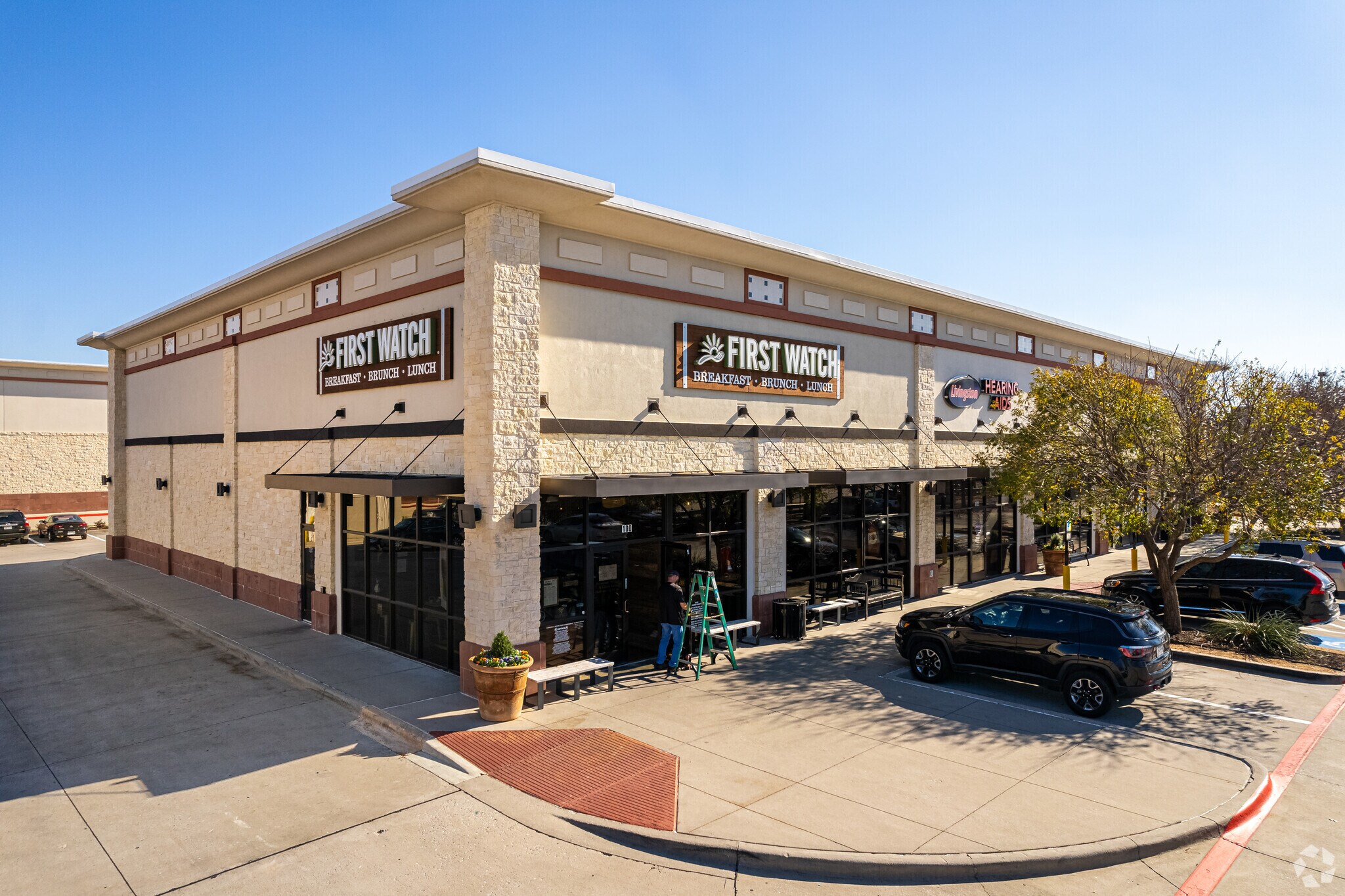 5404 Preston Rd, Frisco, TX for lease Primary Photo- Image 1 of 5