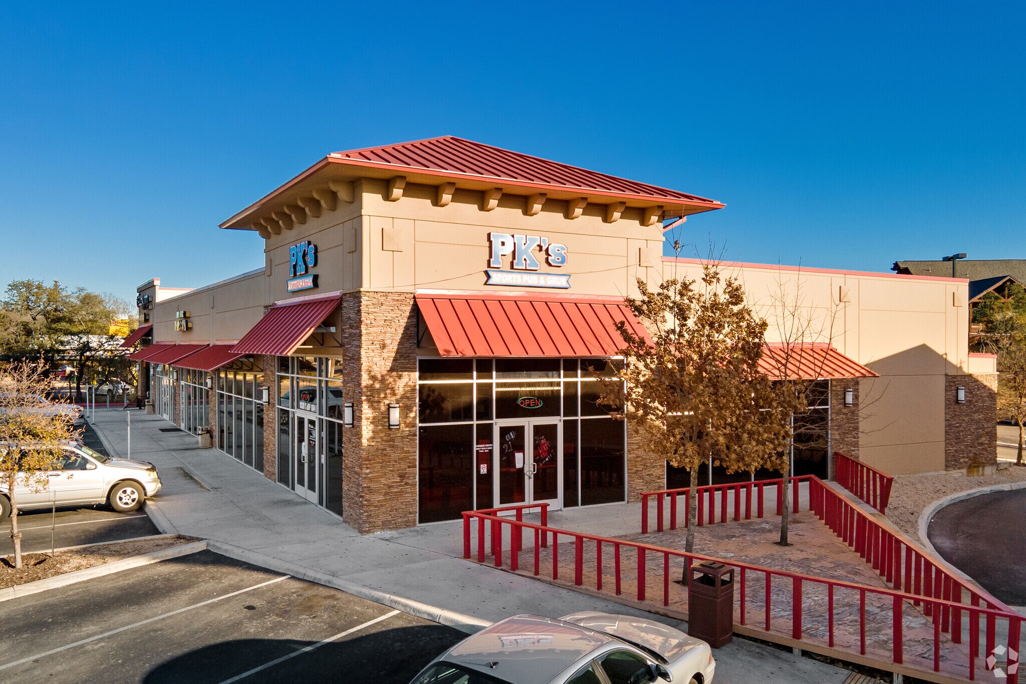 8338 N Loop 1604 W, San Antonio, TX for sale Building Photo- Image 1 of 1