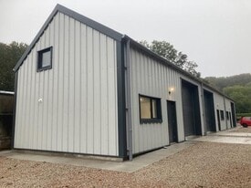 Goldsithney Units - Warehouse