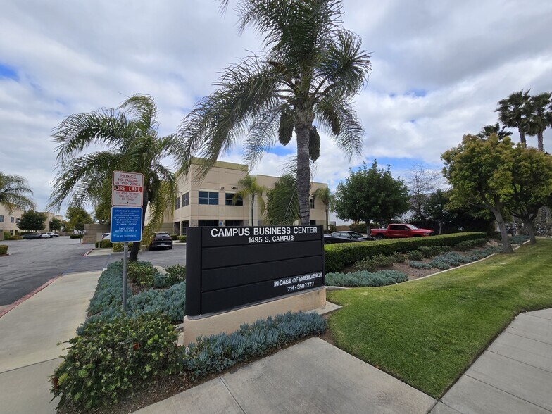 1495 S Campus Ave, Ontario, CA 91761 Bldg 2