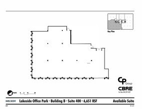 5775 Glenridge Dr NE, Atlanta, GA for lease Floor Plan- Image 1 of 1