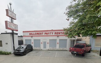 3507 Motor Ave, Los Angeles CA - Warehouse