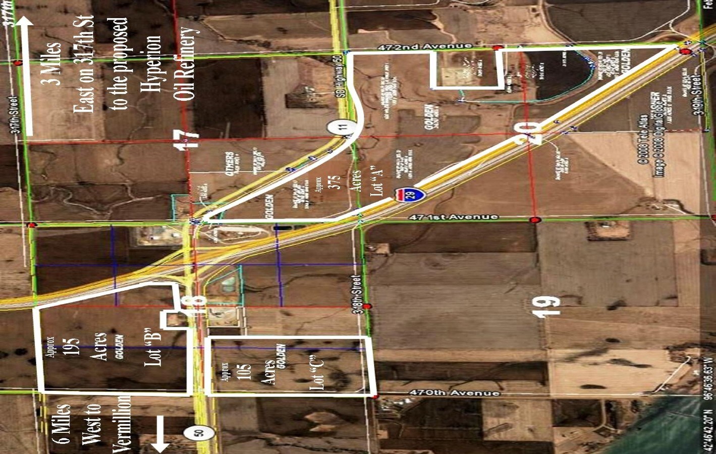 Highway 50, Vermillion, SD 57069