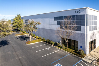 More details for 550 N Pioneer Ave, Woodland, CA - Industrial for Lease