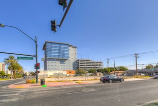 More details for 527 S Las Vegas Blvd, Las Vegas, NV - Land for Sale