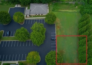 634 Fairview Rd, Simpsonville, SC - AERIAL  map view