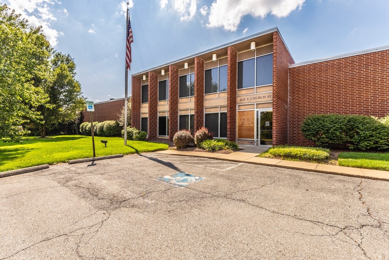 605 E Church St, Frederick, MD for lease Building Photo- Image 1 of 19