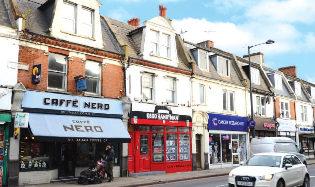 246 Upper Richmond Rd W, London for sale Primary Photo- Image 1 of 1